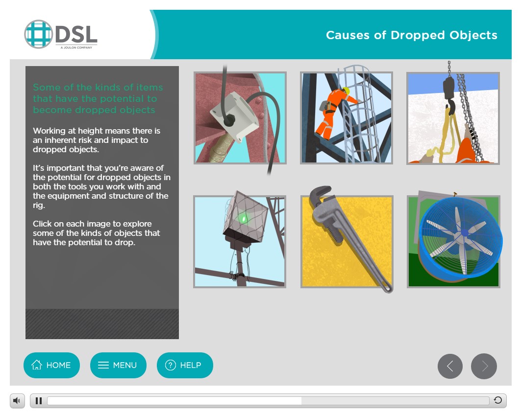 drops - Derrick Services (UK) Ltd